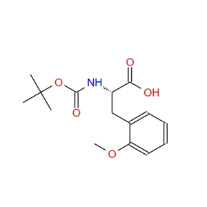 (S)-2-((叔丁氧基羰基)氨基)-3-(2-甲氧基苯基)丙酸 143415-63-8