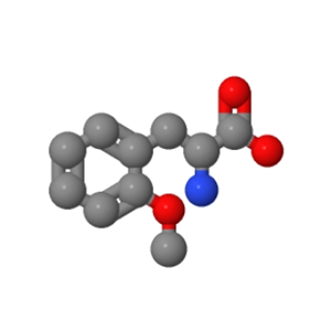 2-甲氧基-DL-苯丙氨酸 22976-68-7