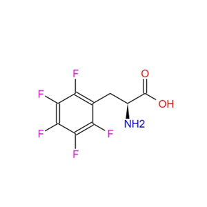 2,3,4,5,6-五氟-L-苯丙氨酸 34702-59-5