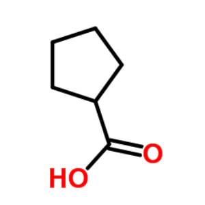 环戊酸 	3400-45-1