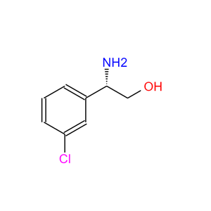 (S)-2-氨基-2-(3-氯苯基)乙醇