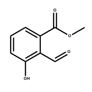 2-甲酰基-3-羟基苯甲酸甲酯,Methyl 2-Formyl-3-hydroxybenzoate