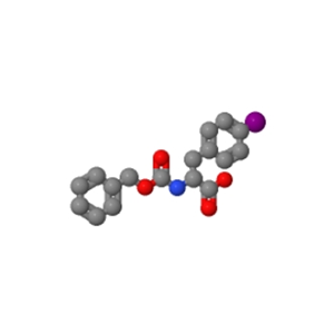 Cbz-L-4-碘苯丙氨酸,(S)-2-(((Benzyloxy)carbonyl)amino)-3-(4-iodophenyl)propanoic acid