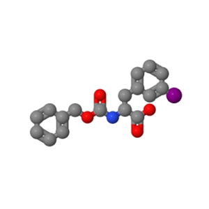 Cbz-3-Iodo-D-Phenylalanine 1270295-52-7