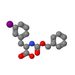 Cbz-3-Iodo-L-Phenylalanine,Cbz-3-Iodo-L-Phenylalanine