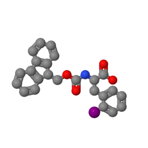 Fmoc-L-2-碘苯丙氨酸 210282-32-9
