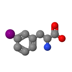 DL-3-碘苯丙氨酸 20846-38-2