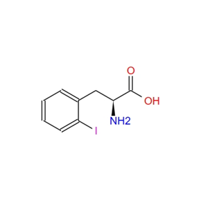 2-氨基-3-(2-碘苯基)丙酸 1986-86-3