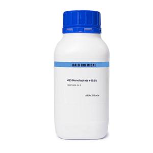 MES Monohydrate Buffer 99.5% 145224-94-8, 2-(N-Morpholino)ethane sulfonic acid, monohydrate