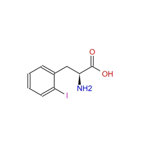 (S)-2-氨基-3-(2-碘苯基)丙酸,(S)-2-Amino-3-(2-iodophenyl)propanoic acid