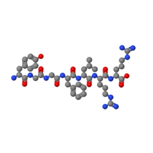 Dynorphin A (1-7), porcine;YGGFLRR 77101-32-7