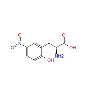 L-2-Hydroxy-5-nitro-Phenylalanine 62080-85-7