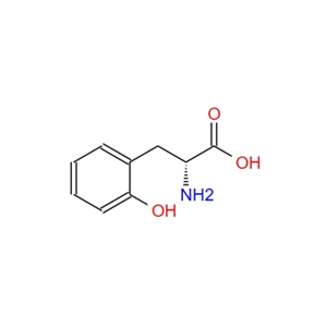 (R)-2-氨基-3-(2-羟基苯基)丙酸 24008-77-3