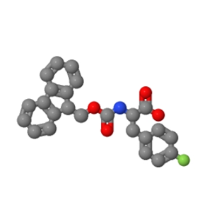 Fmoc-D-4-F-苯丙氨酸 177966-64-2