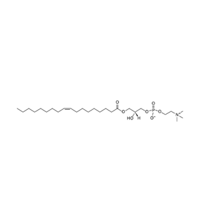 1-Oleoyl-sn-glycero-3-phosphocholine