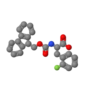 Fmoc-D-2-氟苯丙氨酸 198545-46-9