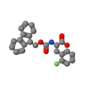 Fmoc-L-2-氟苯丙氨酸 205526-26-7