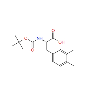 Boc-3,4-Dimethy-L-Phenylalanine 142995-30-0