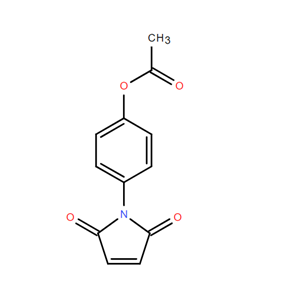 N-(4-乙酰苯基)-2,5-马来酰亚胺