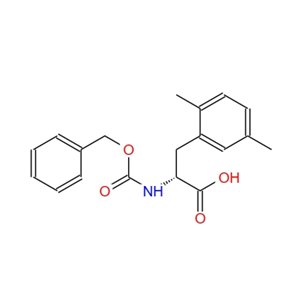 Cbz-2,5-Dimethy-D-Phenylalanine 1270300-37-2