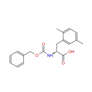 Cbz-2,5-Dimethy-L-Phenylalanine 1270292-32-4