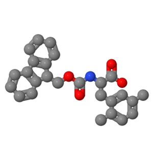 Fmoc-2,5-Dimethy-D-Phenylalanine 1270300-66-7