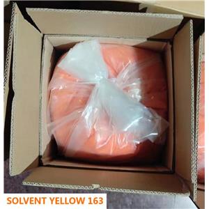 溶剂黄163,Solvent Yellow 163