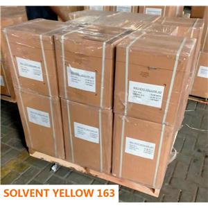 溶剂黄163,Solvent Yellow 163