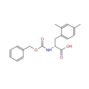 Cbz-2,4-Dimethy-D-Phenylalanine 1270290-66-8