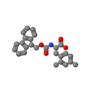 (R)-2-((((9H-芴-9-基)甲氧基)羰基)氨基)-3-(2,4-二甲基苯基)丙酸 1217627-86-5