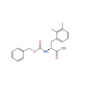 Cbz-2,3-Dimethy-L-Phenylalanine 1270295-11-8