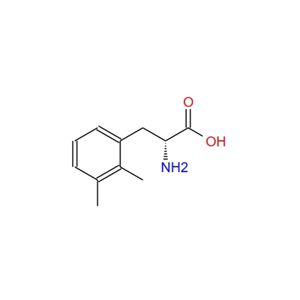 (R)-2-氨基-3-(2,3-二甲基苯基)丙酸,(R)-2-amino-3-(2,3-dimethylphenyl)propanoic acid