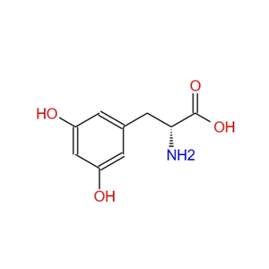 3,5-Dihydroxy-D-Phenylalanine,3,5-Dihydroxy-D-Phenylalanine