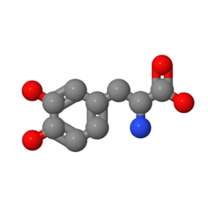DL-3-(3,4-二羟苯基)丙氨酸 63-84-3