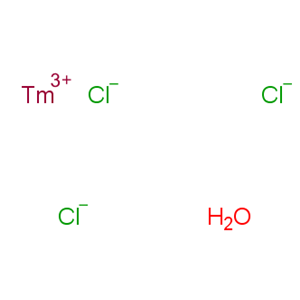 氯化铥；Thulium chloride hexahydrate；13778-39-7，可提供大包装，按需分装！