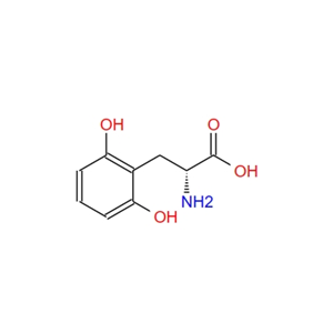 2,6-Dihydroxy-D-Phenylalanine 1241678-01-2