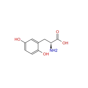 2,5-Dihydroxy-DL-Phenylalanine 26122-90-7
