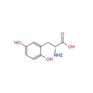 (R)-2-Amino-3-(2,5-dihydroxyphenyl)propanoic acid 60594-70-9