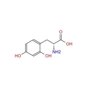 2,4-Dihydroxy-D-Phenylalanine,2,4-Dihydroxy-D-Phenylalanine