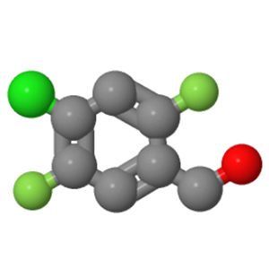 2,5-二氟-4-氯苄醇；252004-49-2