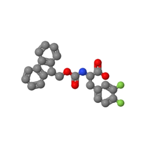 Fmoc-L-3,4-二氟苯丙氨酸,Fmoc-Phe(3,4-DiF)-OH