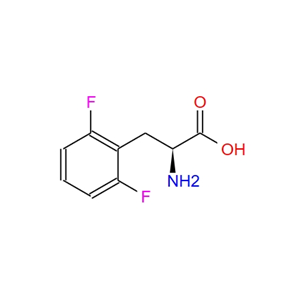 L-2,6-二氟苯丙氨酸,L-2,6-Difluorophenylalanine