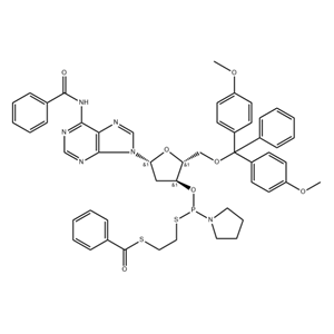 Adenosine, N-benzoyl-5