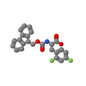 (S)-2-((((9H-芴-9-基)甲氧基)羰基)氨基)-3-(2,4-二氟苯基)丙酸 1032337-49-7
