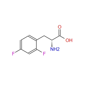 D-2,4-二氟苯丙氨酸 266360-60-5