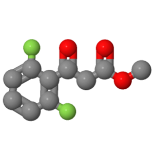 3-(2,6-二氟苯基)-3-氧代丙酸甲酯；106816-08-4