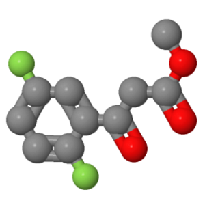 3-( 2,5 -二氟苯基苯基)-3-羰基丙酸甲酯；1268103-31-6