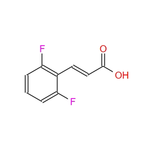 2,6-二氟肉桂酸 152152-09-5