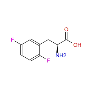 2,5-二氟苯丙氨酸,DL-2,5-Difluorophenylalanine