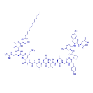 激活剂多肽G-Protein βγ Binding Peptide/593267-11-9/mSIRK